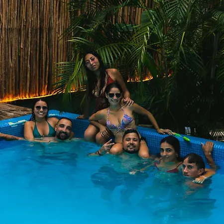 Maui Hostels Tulum